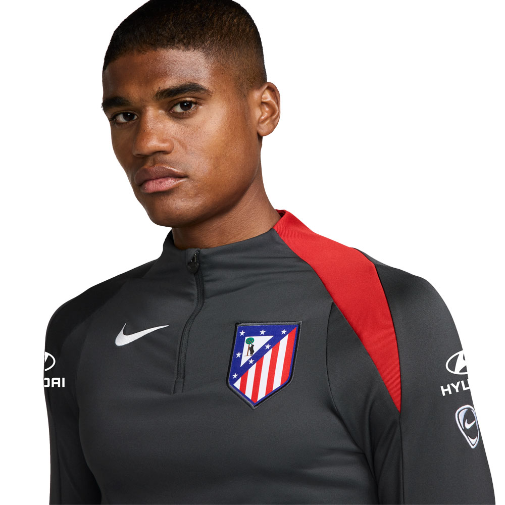 Sudadera Drill Top Nike UEFA 25/26 image number null